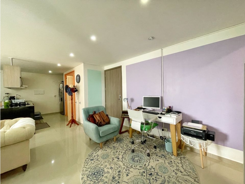 Apartamento en venta en Cielo Mar, Cartagena · foto 11 de 22