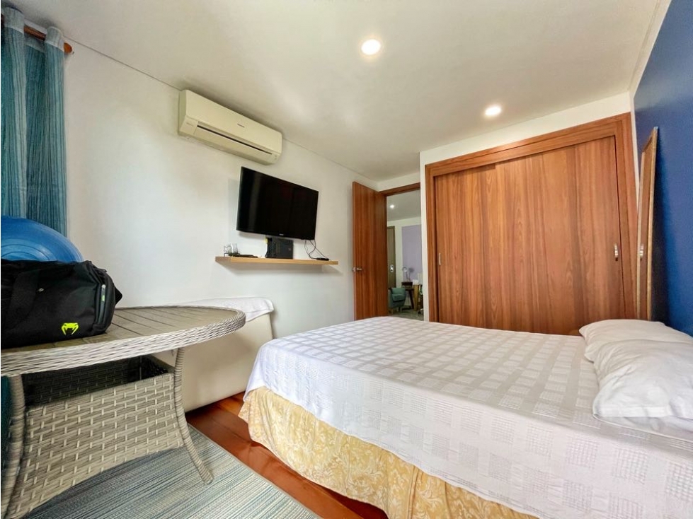 Apartamento en venta en Cielo Mar, Cartagena · foto 17 de 22