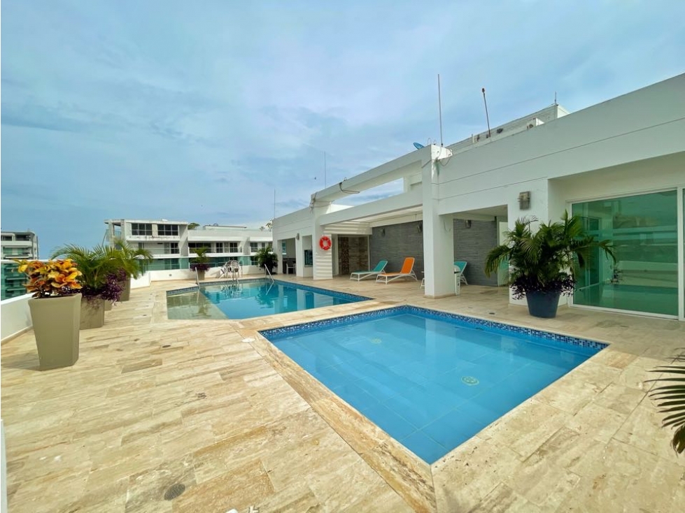 Apartamento en venta en Cielo Mar, Cartagena · foto 20 de 22
