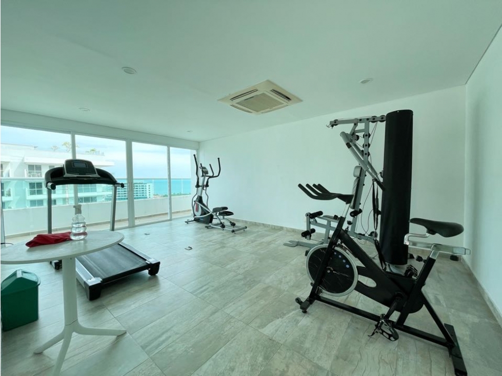 Apartamento en venta en Cielo Mar, Cartagena · foto 21 de 22