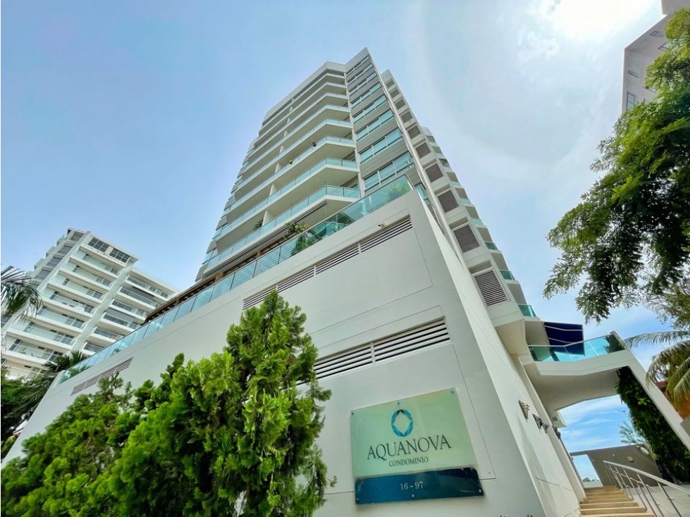Apartamento en venta en Cielo Mar, Cartagena · foto 22 de 22