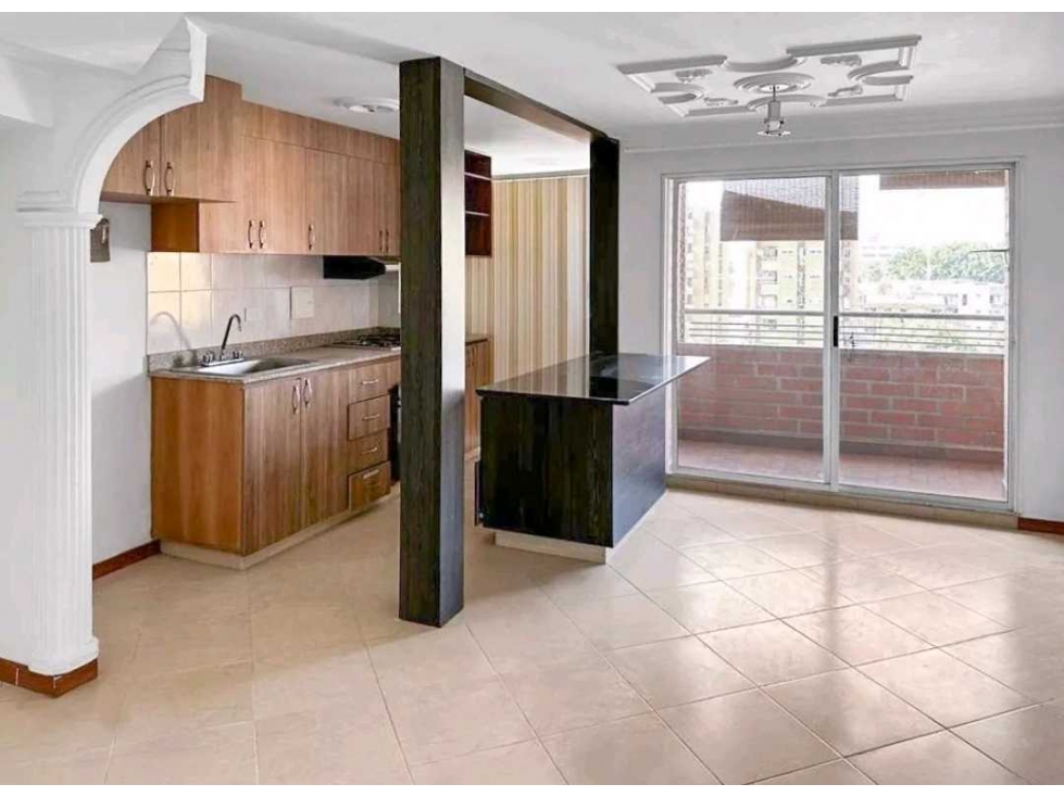 Apartamento en venta en San joaquin, Medellín 2