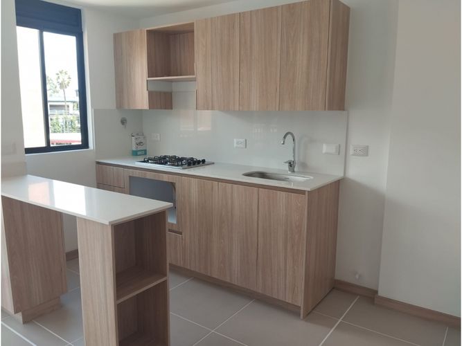 Apartamento de 2 alcobas en arriendo en La Ceja, 70 m² · foto 2 de 19