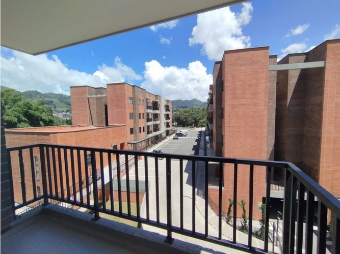Apartamento de 2 alcobas en arriendo en La Ceja, 70 m² · foto 8 de 19