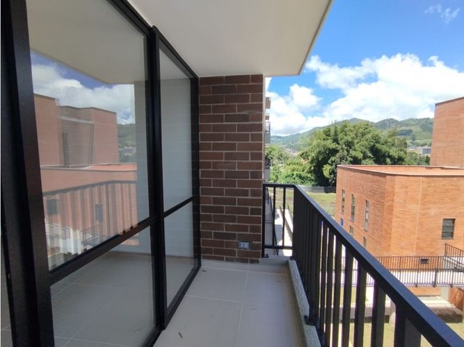 Apartamento de 2 alcobas en arriendo en La Ceja, 70 m² · foto 9 de 19