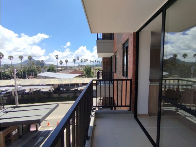 Apartamento de 2 alcobas en arriendo en La Ceja, 70 m² · foto 10 de 19