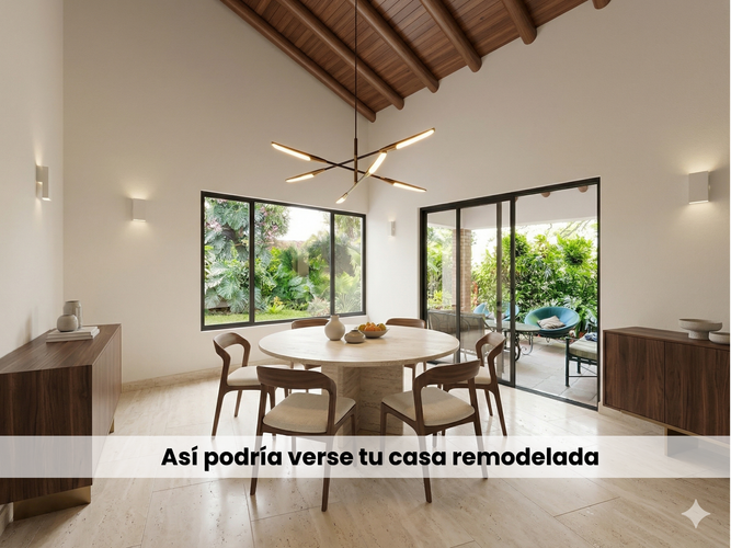 Casa de 5 alcobas en venta en Ciudad Jardin, Cali, 260 m² · foto 5 de 24
