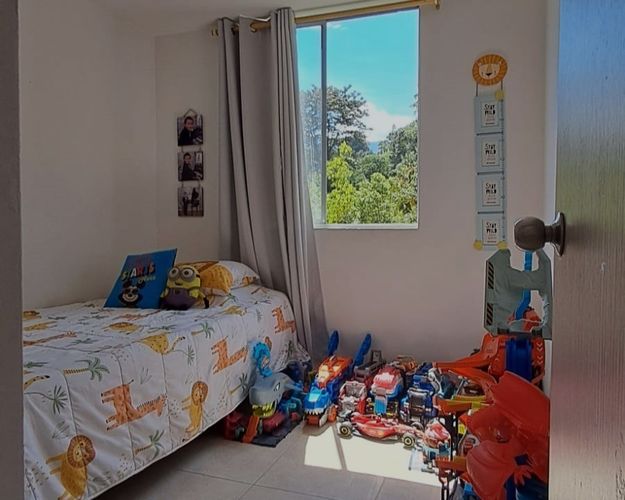 Apartamento de 3 alcobas en venta en Loma De Los Bernal, Envigado, 67 m² · foto 6 de 11