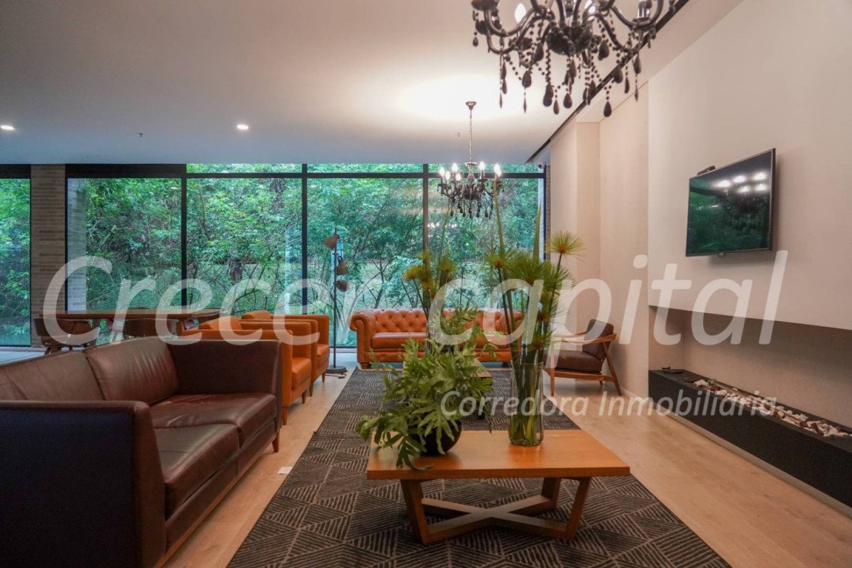 Apartamento en venta en Las Palmas, Envigado · foto 14 de 21