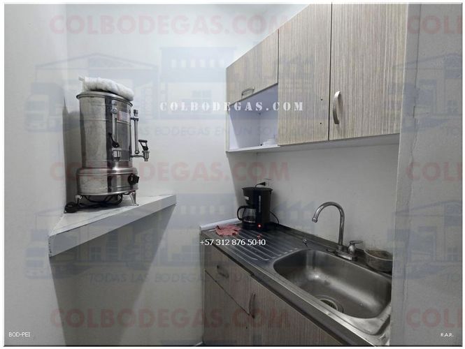 Bodega en venta en Los Guaduales, Dosquebradas, 2800 m² · foto 15 de 19