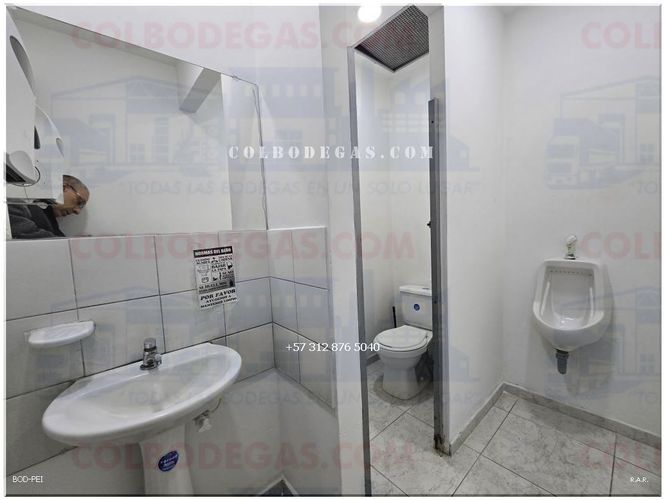 Bodega en venta en Los Guaduales, Dosquebradas, 2800 m² · foto 16 de 19