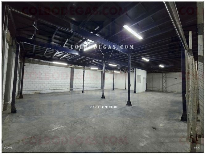 Bodega en venta en Los Guaduales, Dosquebradas, 2800 m² · foto 13 de 19