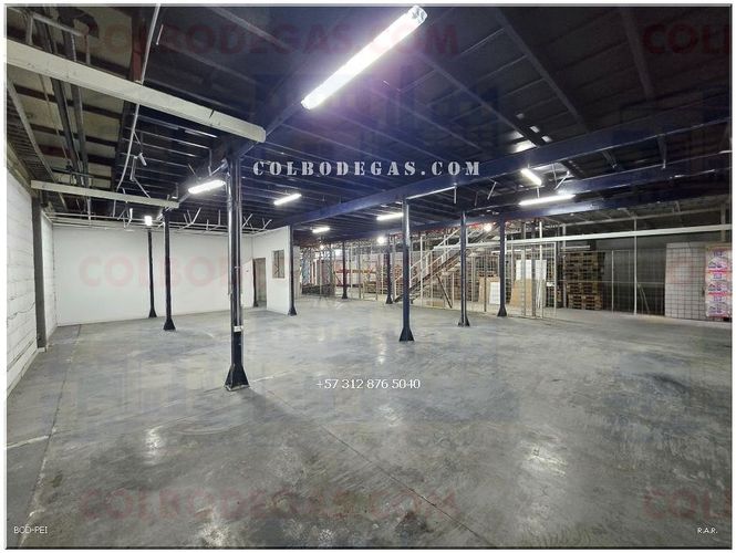 Bodega en venta en Los Guaduales, Dosquebradas, 2800 m² · foto 19 de 19