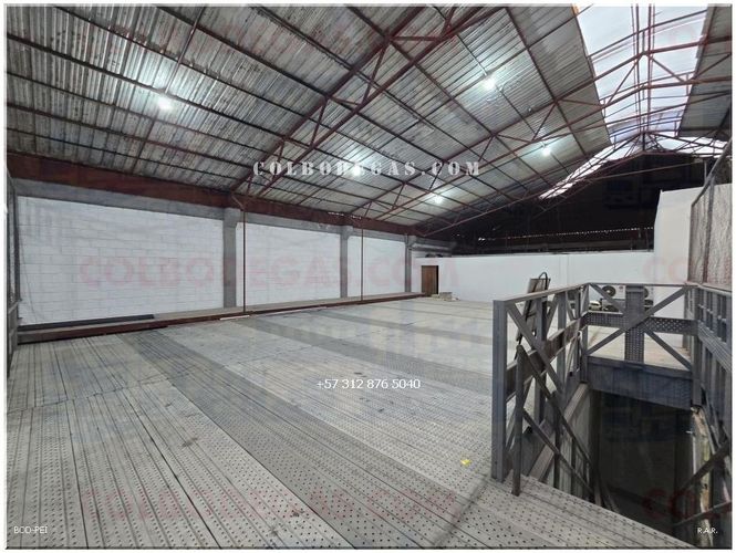 Bodega en venta en Los Guaduales, Dosquebradas, 2800 m² · foto 12 de 19