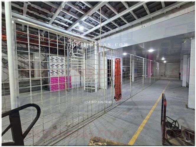 Bodega en venta en Los Guaduales, Dosquebradas, 2800 m² · foto 5 de 19