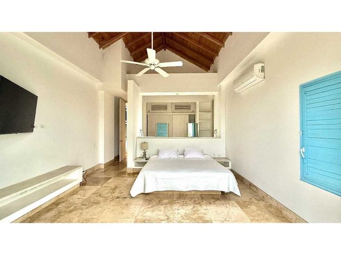 Casa de 5 alcobas en venta en Barú, Cartagena, 500 m² · foto 9 de 14
