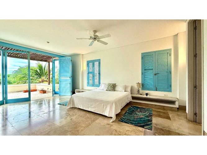 Casa de 5 alcobas en venta en Barú, Cartagena, 500 m² · foto 10 de 14