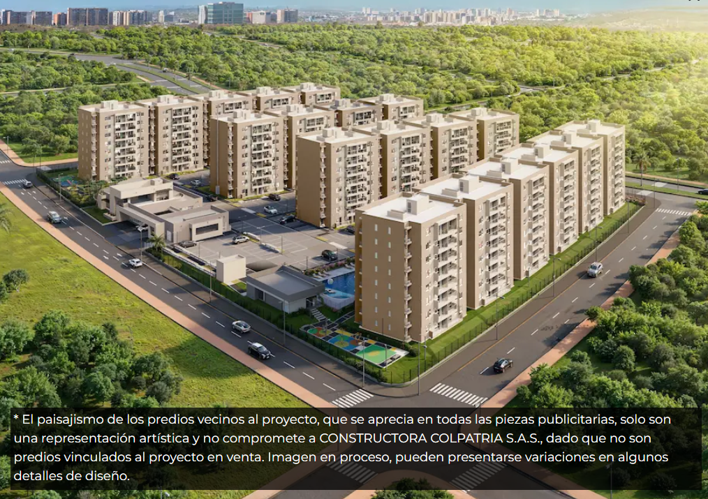 Apartamento en venta en Buenavista, Barranquilla · foto 6 de 8