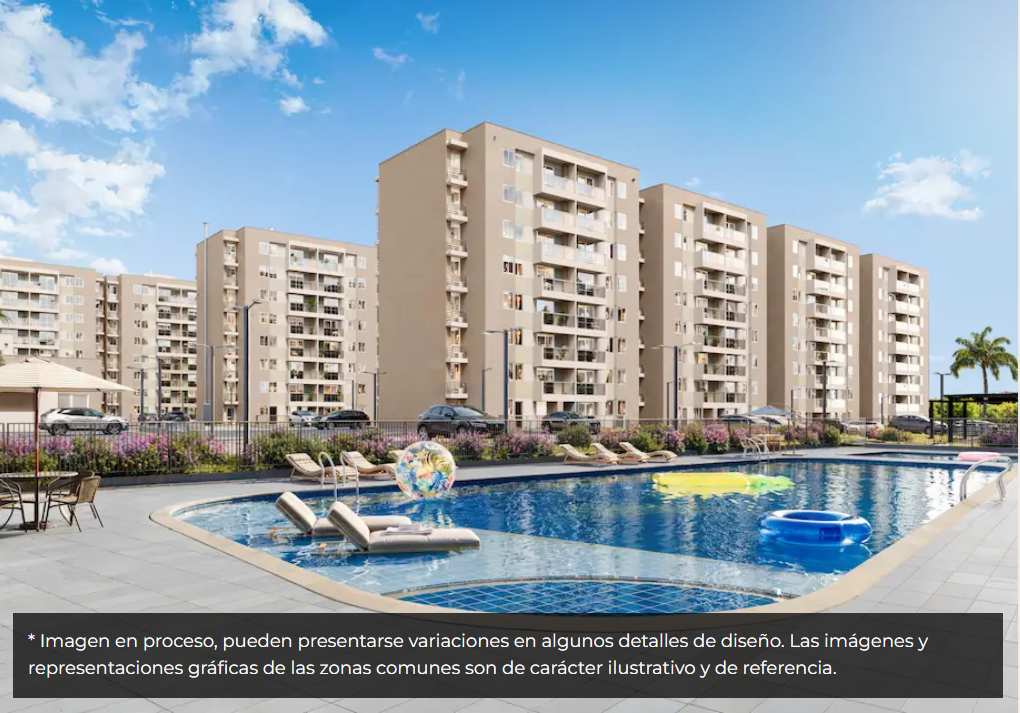 Apartamento en venta en Buenavista, Barranquilla · foto 2 de 8