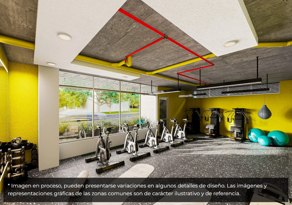 Apartamento en venta en Buenavista, Barranquilla · foto 7 de 8