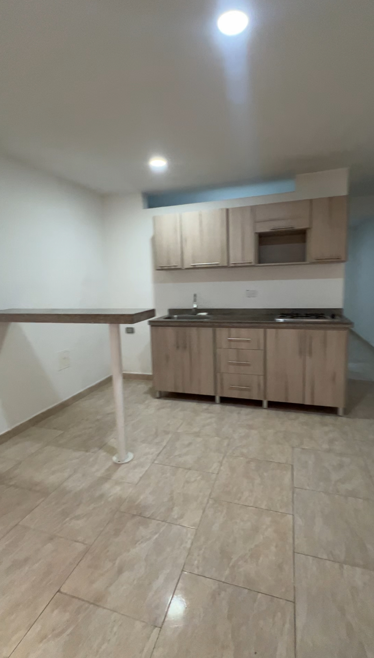 Studio for rent in Santa Anita, Cali