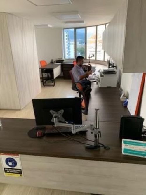 Oficina en venta en Zona Deportiva Villa Olimpica, Pereira, 60 m² · foto 6 de 10