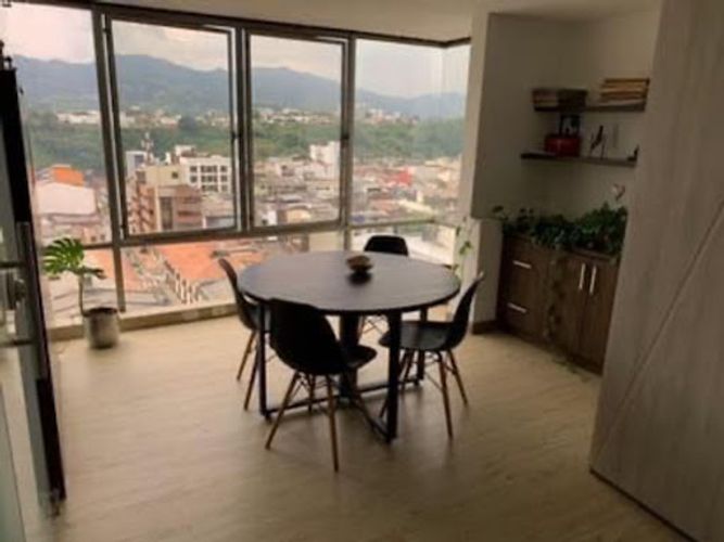 Oficina en venta en Zona Deportiva Villa Olimpica, Pereira, 60 m² · foto 8 de 10