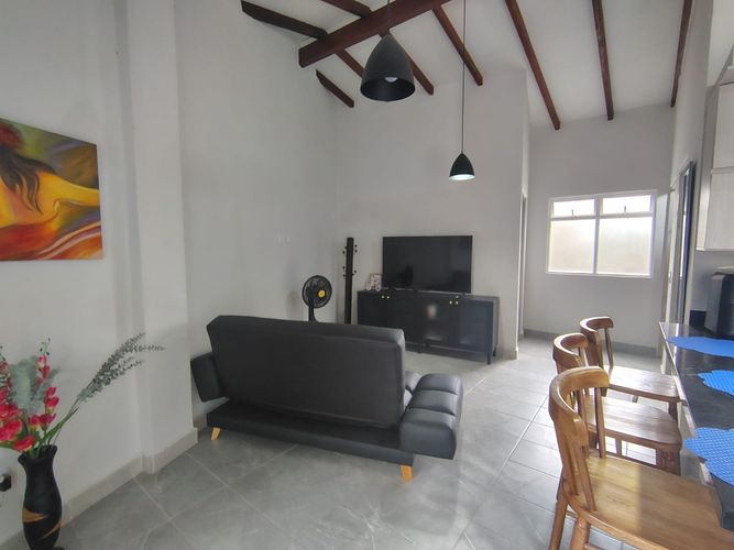 Apartamento de 2 alcobas en arriendo en Belén, Medellín, 60 m² · foto 2 de 14