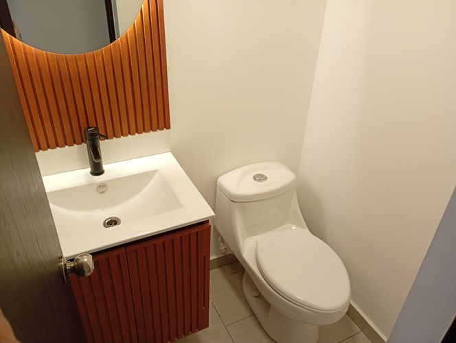 Apartamento de 3 alcobas en arriendo en Laureles, Medellín, 122 m² · foto 18 de 19