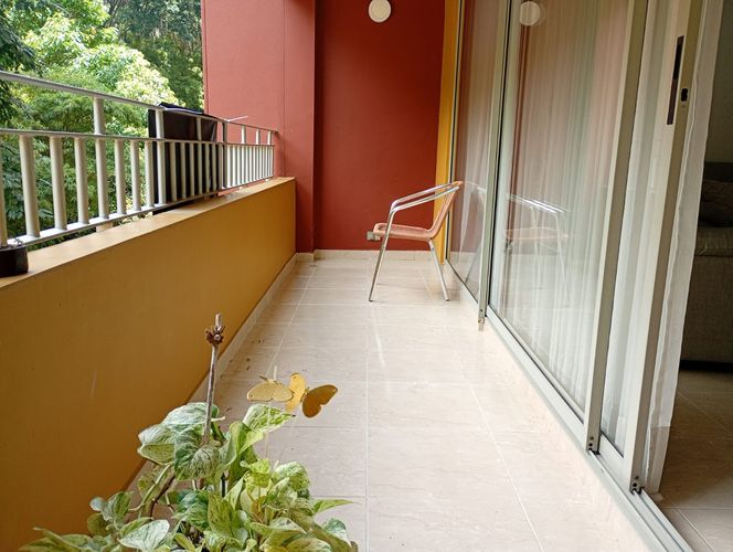 Apartamento de 3 alcobas en arriendo en Laureles, Medellín, 122 m² · foto 19 de 19