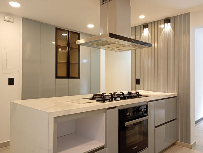 Apartamento de 3 alcobas en arriendo en Laureles, Medellín, 122 m² · foto 10 de 19