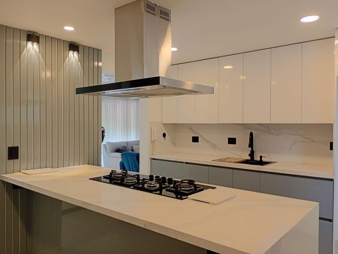 Apartamento de 3 alcobas en arriendo en Laureles, Medellín, 122 m² · foto 7 de 19