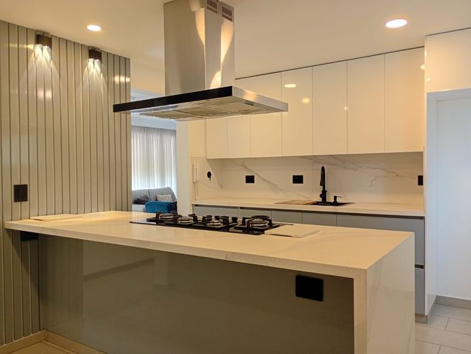 Apartamento de 3 alcobas en arriendo en Laureles, Medellín, 122 m² · foto 8 de 19