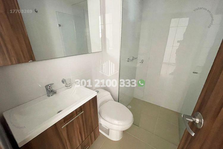 Apartamento de 3 alcobas en venta en La Ceja, 70 m² · foto 8 de 22