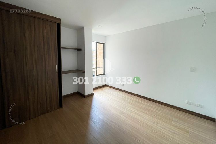 Apartamento de 3 alcobas en venta en La Ceja, 70 m² · foto 12 de 22