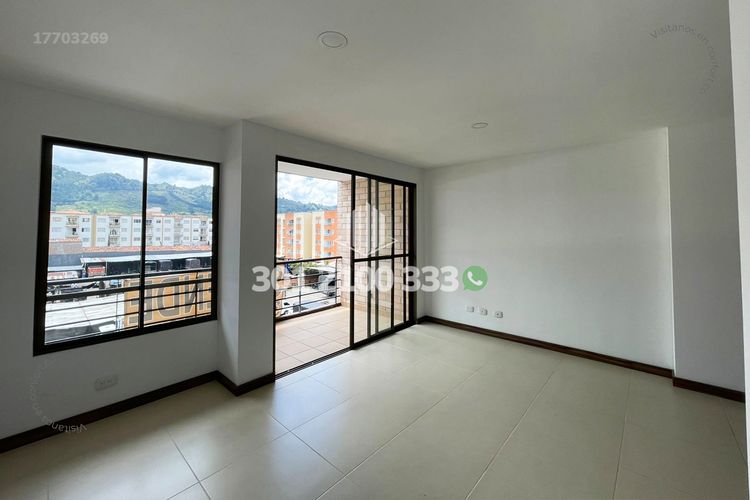 Apartamento de 3 alcobas en venta en La Ceja, 70 m² · foto 3 de 22