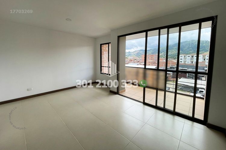Apartamento de 3 alcobas en venta en La Ceja, 70 m² · foto 4 de 22