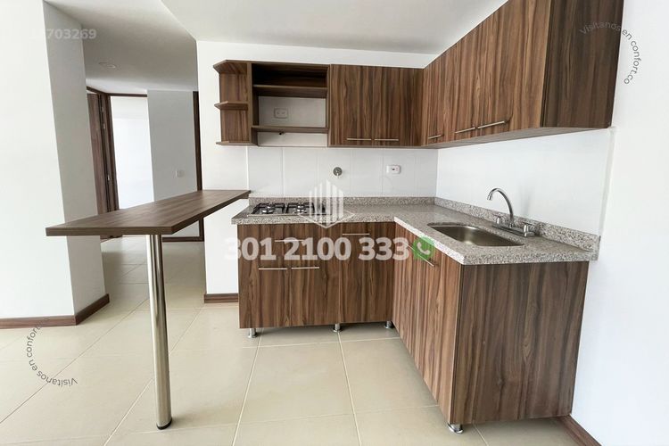 Apartamento de 3 alcobas en venta en La Ceja, 70 m² · foto 7 de 22