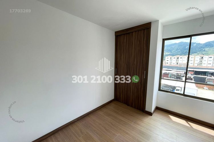 Apartamento de 3 alcobas en venta en La Ceja, 70 m² · foto 18 de 22