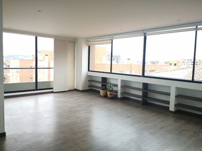 Apartamento de 3 alcobas en venta en Santa Paula, Bogotá, 154 m² · foto 14 de 21