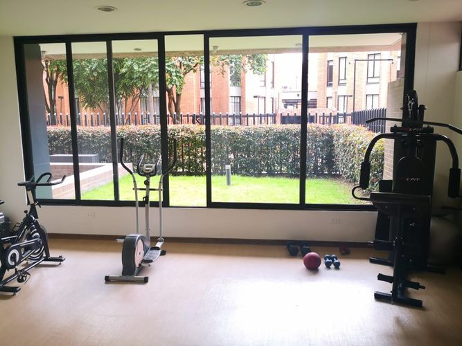 Apartamento de 3 alcobas en venta en Santa Paula, Bogotá, 154 m² · foto 7 de 21