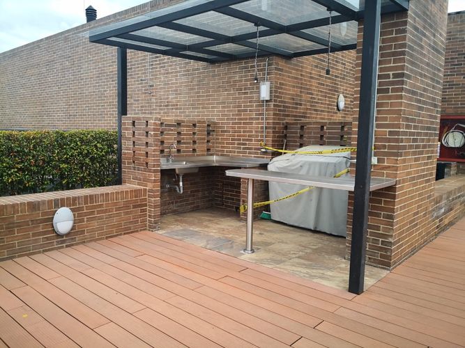 Apartamento de 3 alcobas en venta en Santa Paula, Bogotá, 154 m² · foto 4 de 21