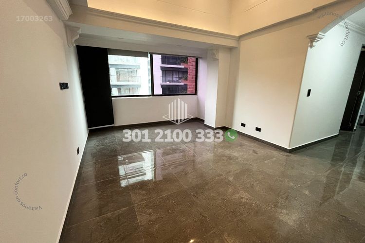 Apartamento de 4 alcobas en arriendo en La Castellana, Medellín, 260 m² · foto 2 de 24