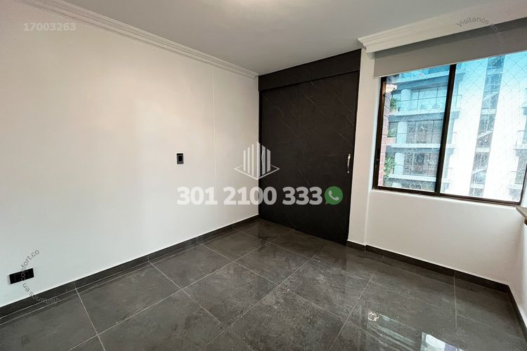 Apartamento de 4 alcobas en arriendo en La Castellana, Medellín, 260 m² · foto 12 de 24