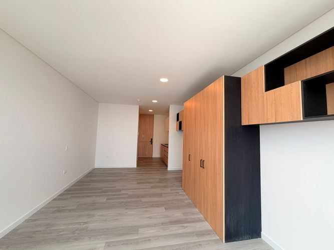 Apartaestudio en venta en Centro Internacional, Bogotá, 33 m² · foto 2 de 14
