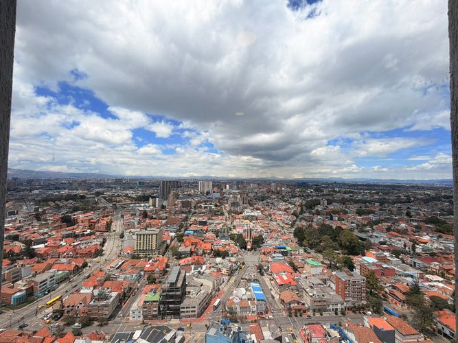 Apartaestudio en venta en Centro Internacional, Bogotá, 33 m² · foto 7 de 14