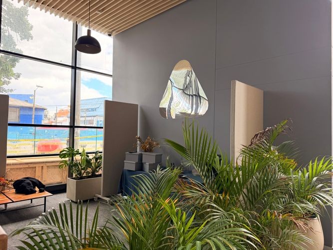 Apartaestudio en venta en Centro Internacional, Bogotá, 33 m² · foto 9 de 14
