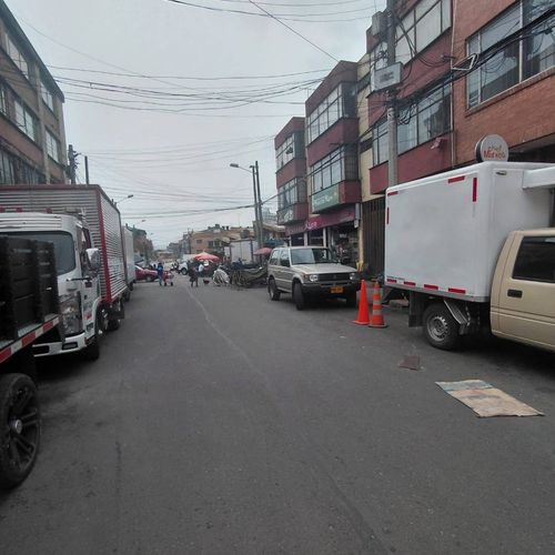 Apartamento de 3 alcobas en venta en Siete De Agosto, Bogotá, 108 m² · foto 19 de 20