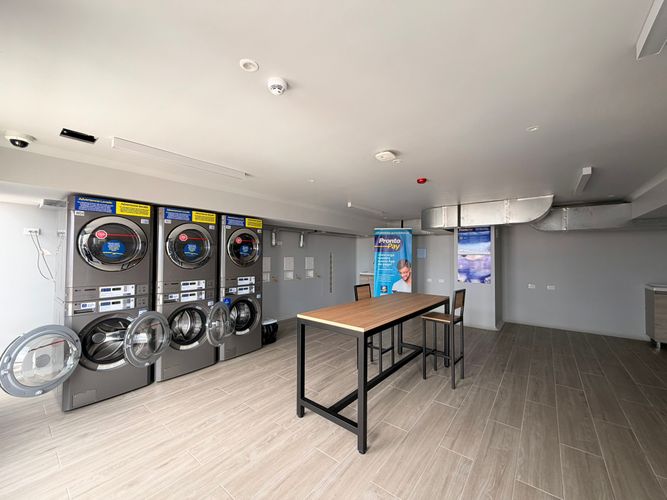 Apartaestudio en venta en Centro Internacional, Bogotá, 33 m² · foto 12 de 14