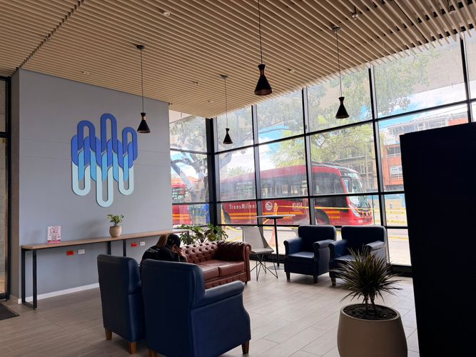 Apartaestudio en venta en Centro Internacional, Bogotá, 33 m² · foto 14 de 14